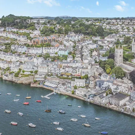Harbour View House Fowey